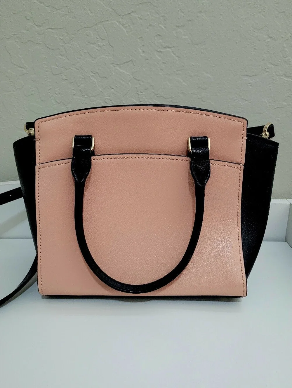 RESERVED🩷Kate Spade Jeanne Satchel Matching Wallet🩷